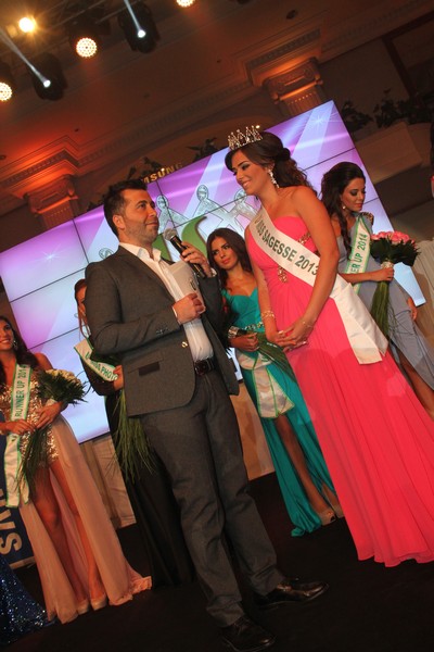 Miss Sagesse 2014